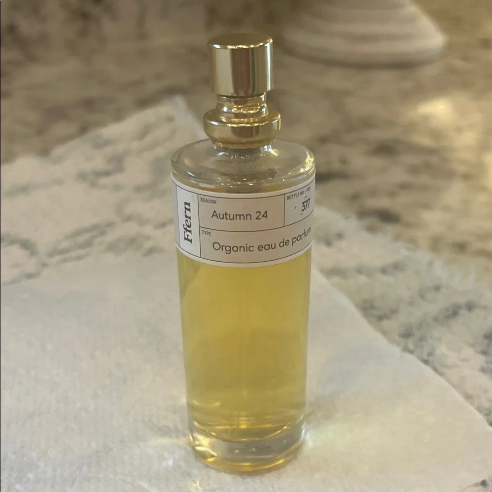 Ffern Autumn 24 Organic Eau de Parfum - Picture 2 of 5